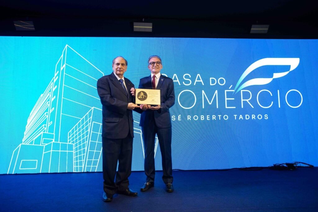 Casa do Comércio José Roberto Tadros inaugura novo marco do Sistema Fecomércio no RN