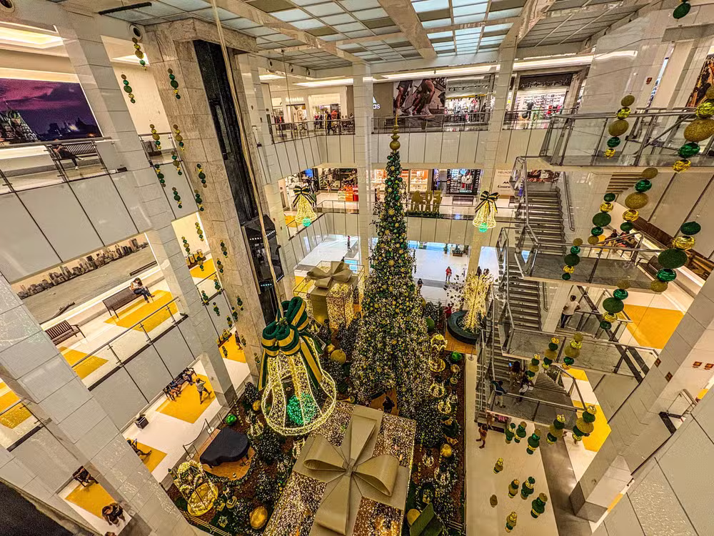 Maior shopping do RN, Midway Mall é vendido por R$ 1,61 bilhão