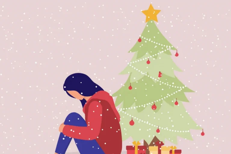 4 razões pelas quais você se sente mais sozinho durante as festas de fim de ano