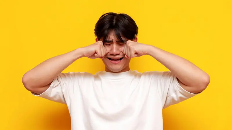 Por que choramos? A ciência por trás das lágrimas, atributo exclusivamente humano para expressar emoções