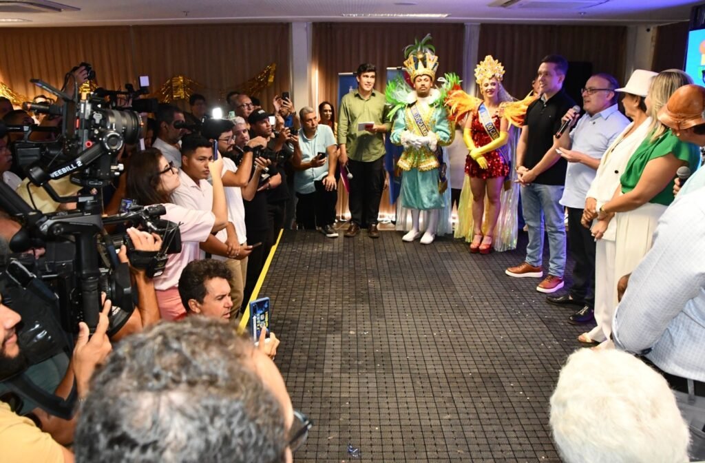 Carnaval de Natal 2026 é anunciado com grandes atrações e prévia na Avenida da Alegria