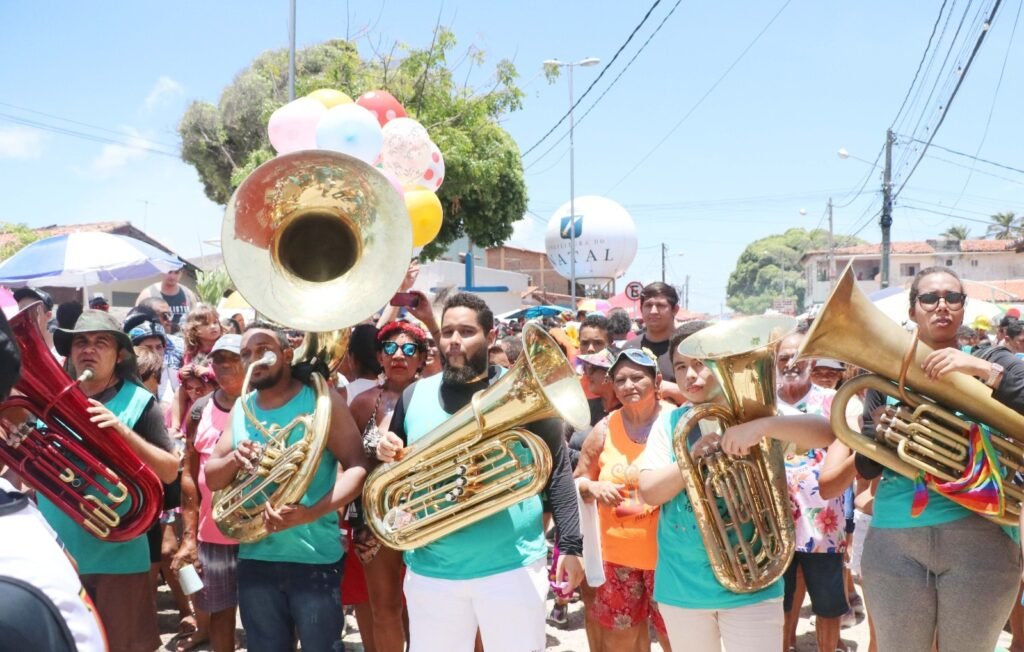 Prefeitura investe quase R$ 1 milhão em orquestras de frevo para o Carnaval de Natal