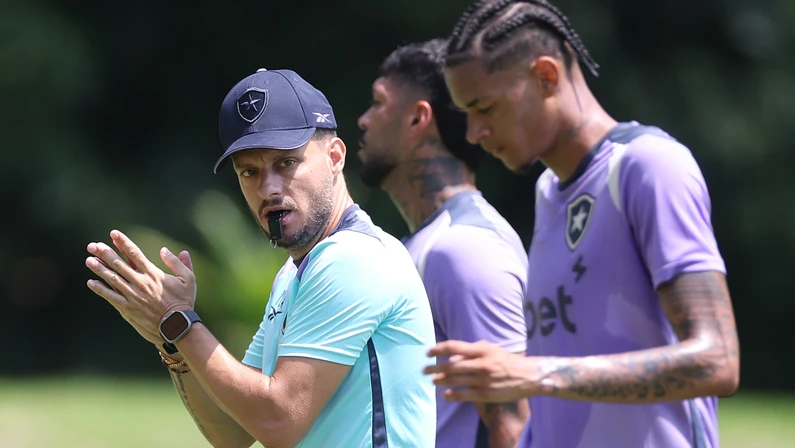 A mistura que pode fazer deslanchar o Botafogo em 2026