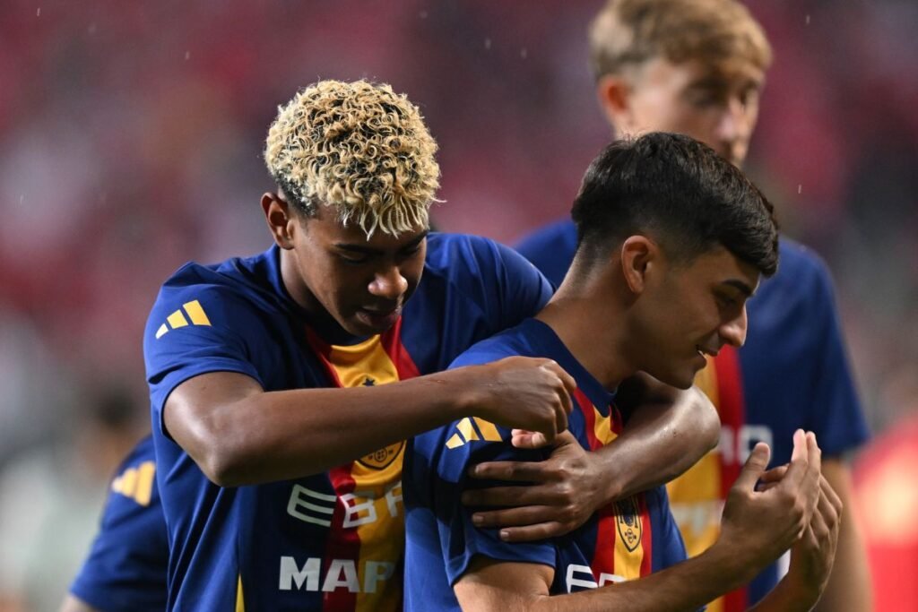 Inteligência Artificial aponta campeões do futebol em 2026; confira