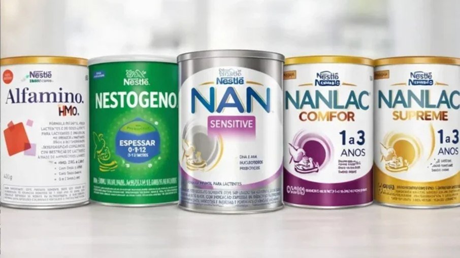 Morte sobe alerta sobre fórmulas da Nestlé; veja as proibidas