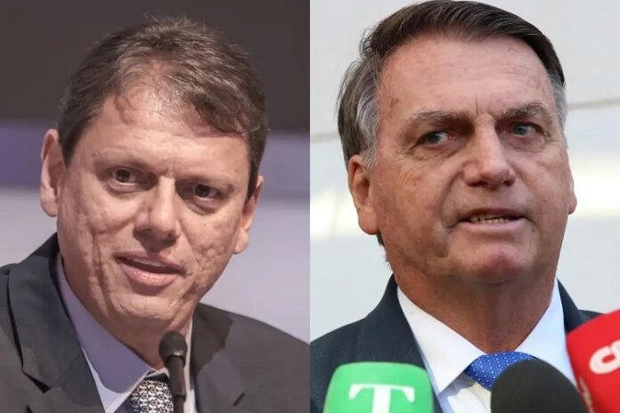 Tarcísio bate o martelo sobre eleição e faz revelação envolvendo Bolsonaro: “Isso não vai acontecer”