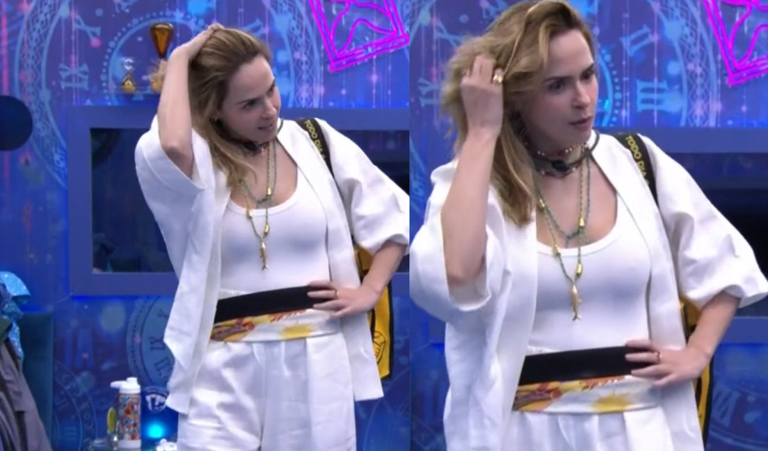 O que significa a pessoa mexer muito no cabelo, segundo a psicologia