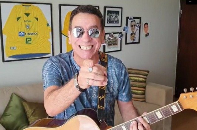 Kd Xoxó? faz “esquenta” em seu primeiro Batukdão na praia de Pirangi nesta sexta-feira (16)