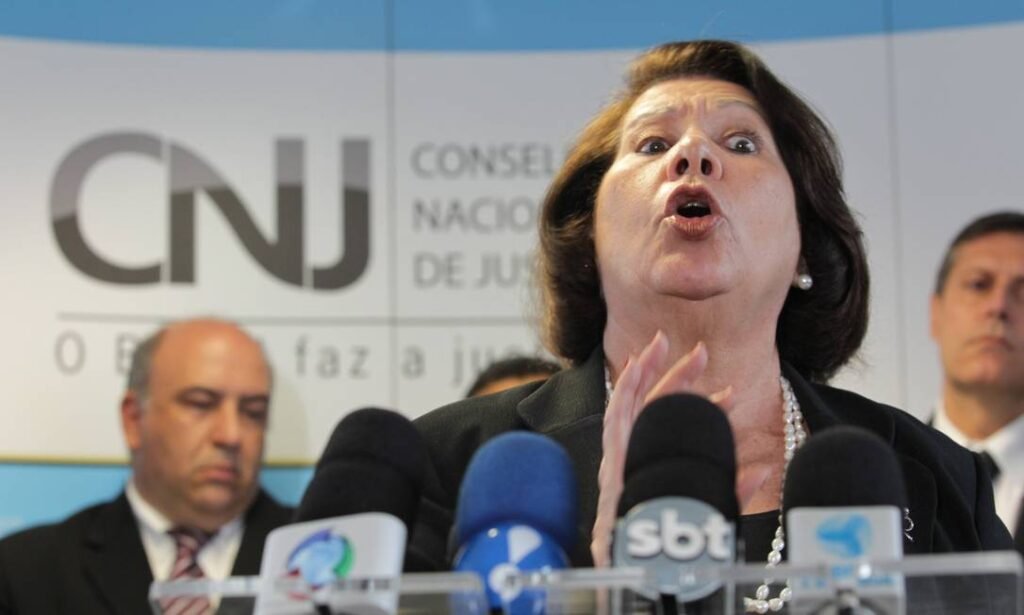 Fachin ‘perdeu credibilidade’ para aprovar código de ética do STF, e Judiciário ‘chegou ao fundo do poço’, detona ex-ministra Eliana Calmon