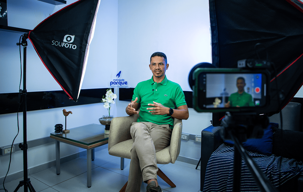 Metrópole Parque lança segunda temporada da série “Conexão Empresas