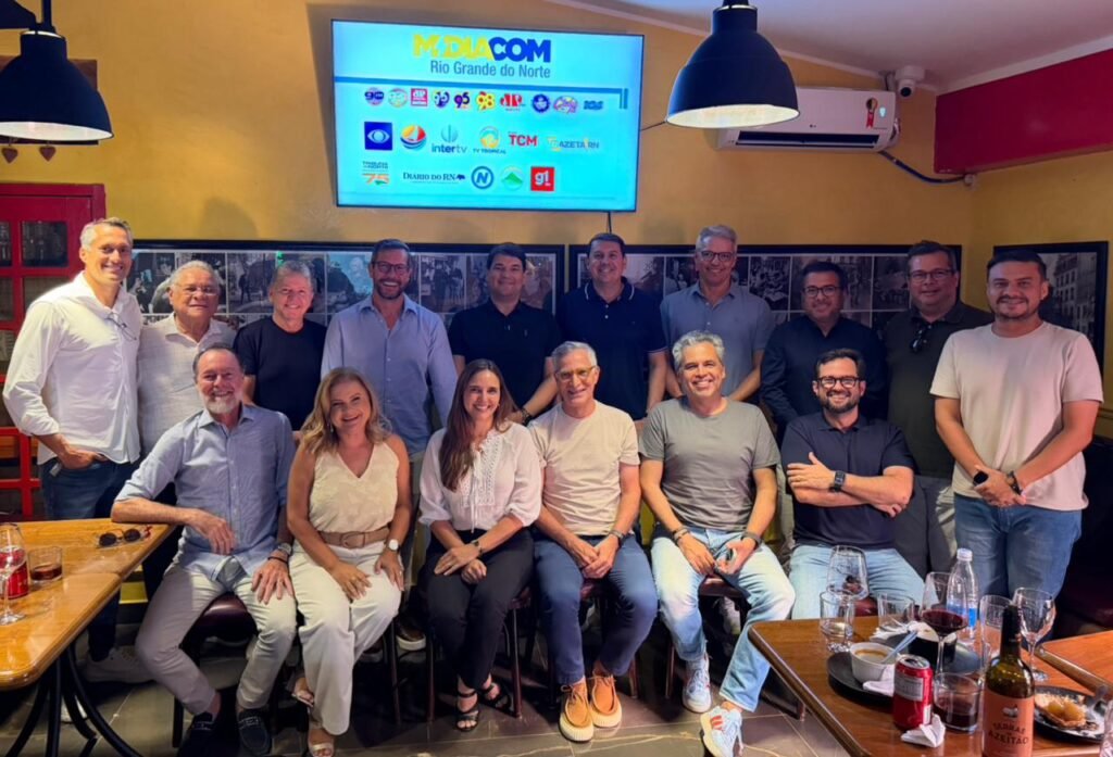 Com foco no fortalecimento institucional e em eventos estratégicos para o mercado, MídiaCom RN define metas para 2026