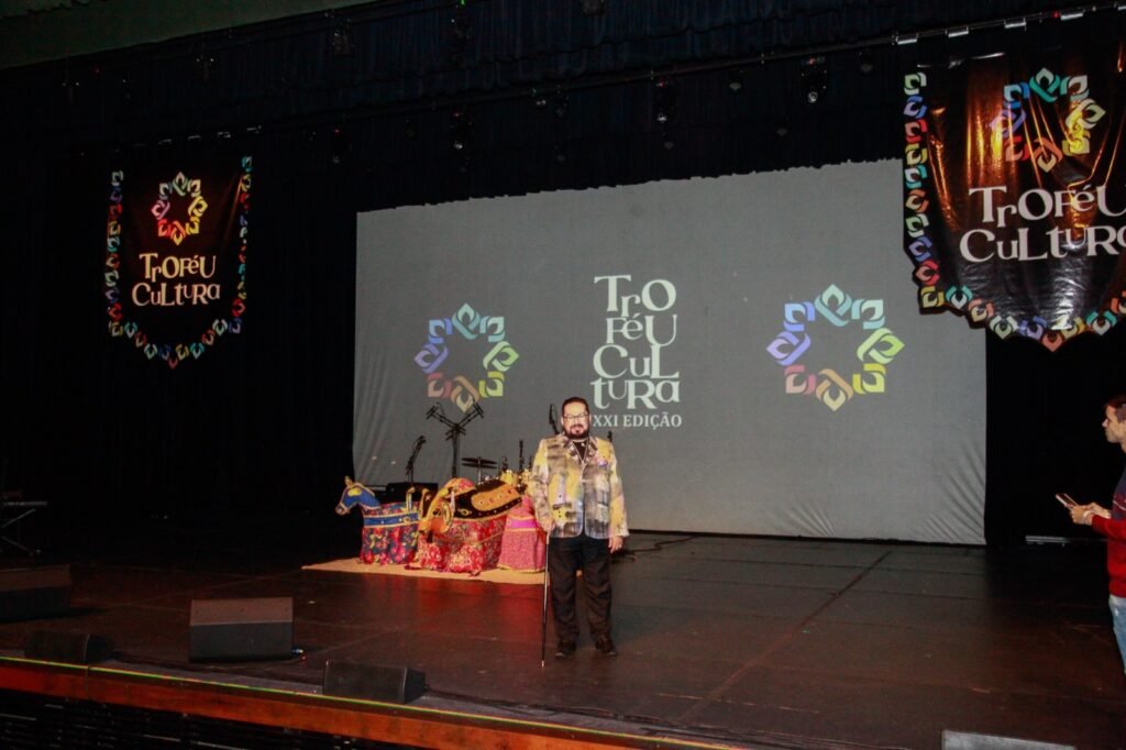 Inscrições para a XXII Edição do Troféu Cultura se encerram nesta terça-feira