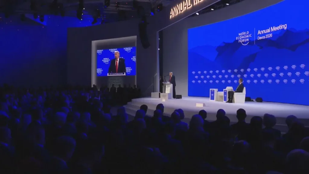 Trump sobre Groenlândia: “Tudo que eu peço é esse pedaço de gelo”