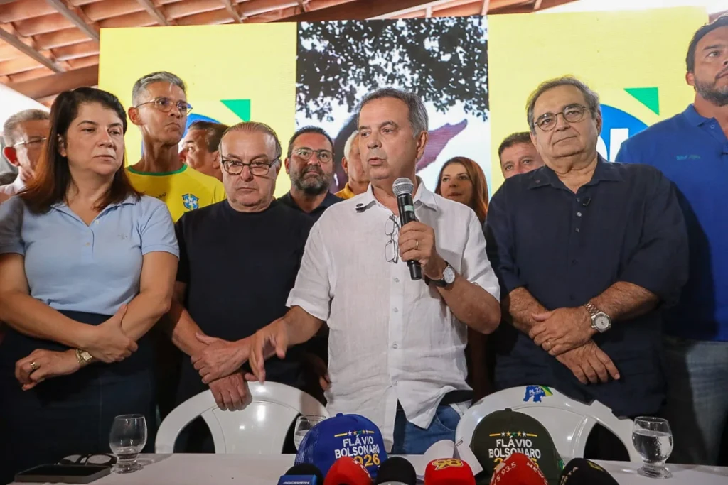 Após desistência de Rogério, oposição confirma Álvaro Dias ao Governo do RN