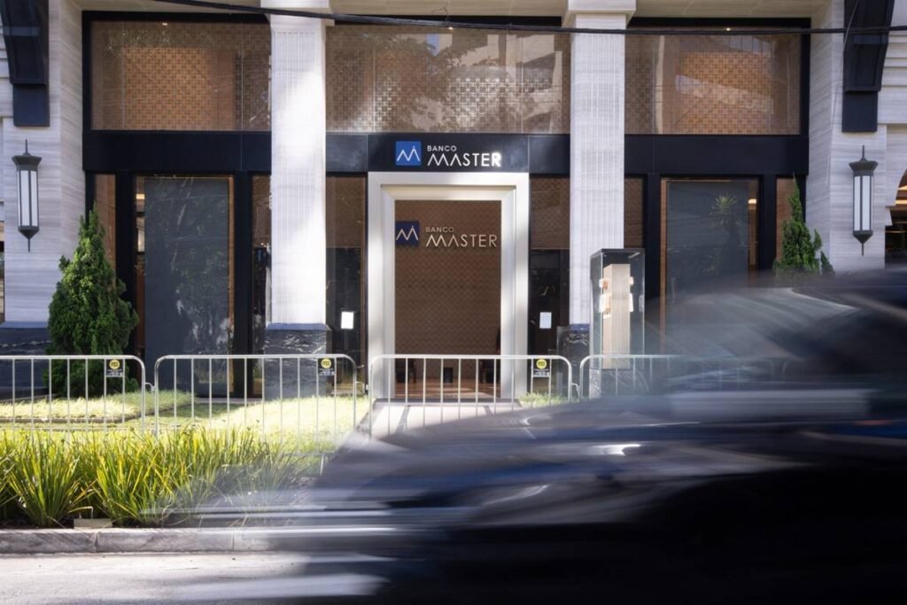 Relator da CPI do Crime Organizado quer apurar ligação entre Master e ministros do STF