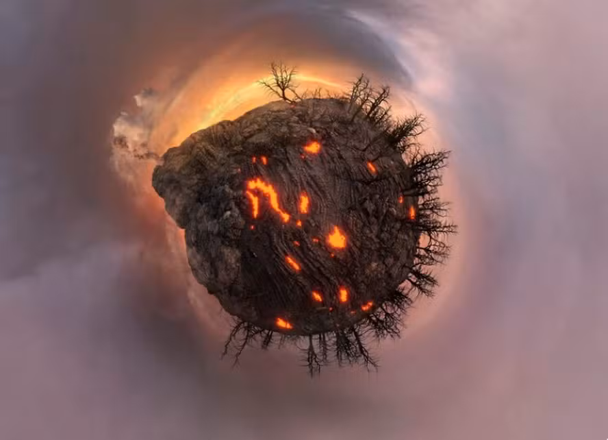 Pesquisa científica nos EUA aponta que o mundo ‘acaba neste ano’