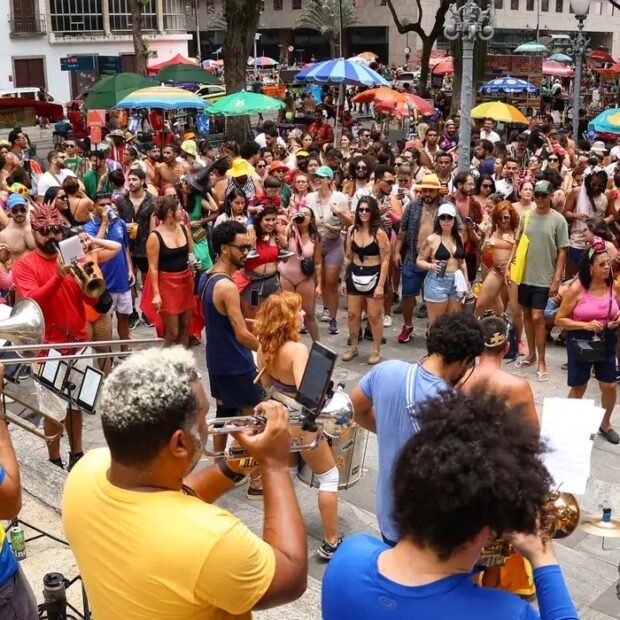 Carnaval de 2026 deve movimentar R$ 18,6 bilhões na economia brasileira