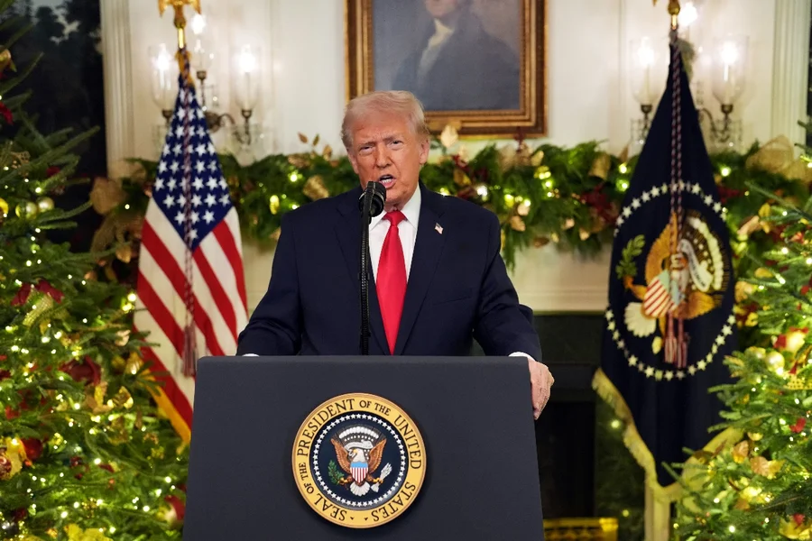 Trump diz que EUA realizará ataques terrestres contra cartéis no México