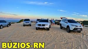 Confusão entre jipeiros durante passeio turístico em dunas de Búzios termina na delegacia