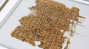 Segredo milenar das pirâmides do Egito vem à tona com papiros inéditos