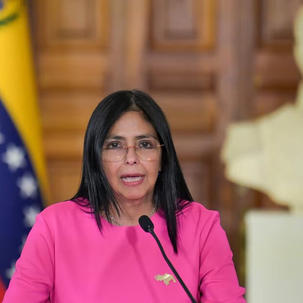 Presidente interina da Venezuela fala agora em ‘cooperação’ com os EUA; leia carta a Trump