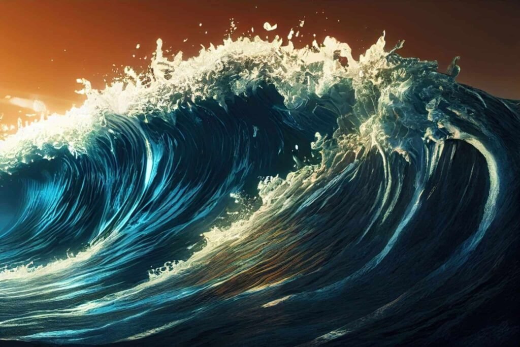 Falhas no meio do Pacífico: a descoberta geológica que pode ajudar a prever grandes tsunamis