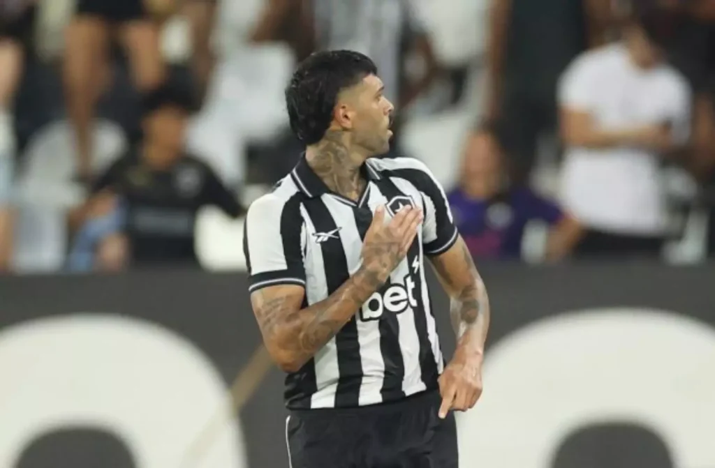 Barboza desabafa após 5ª derrota e exige reação no Botafogo: “Do dono ao roupeiro”