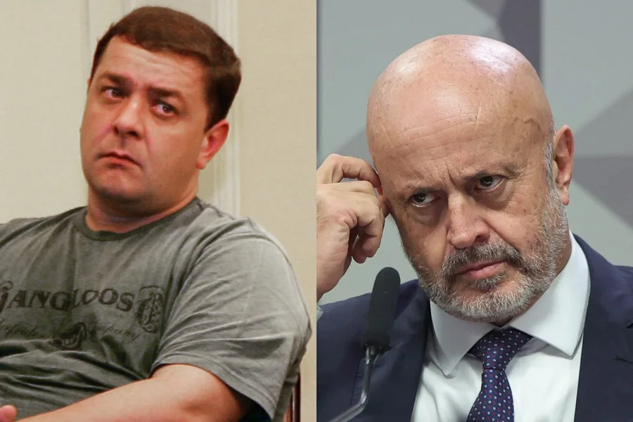 Careca do INSS citava Lulinha ao tratar com parceiros comerciais, diz testemunha