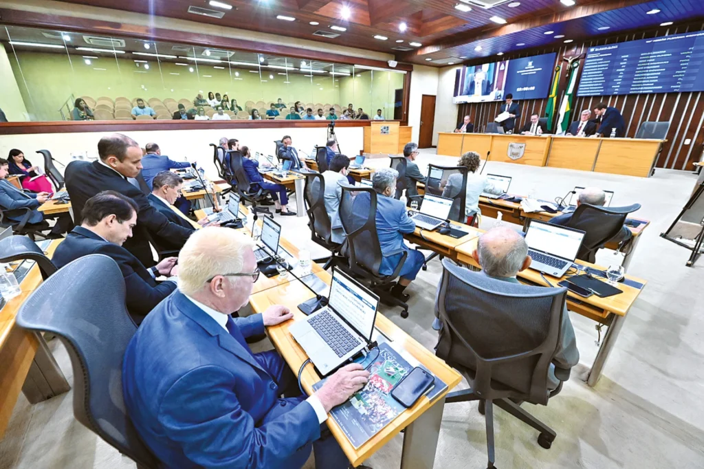 ALRN retoma trabalhos sem a mensagem da governadora