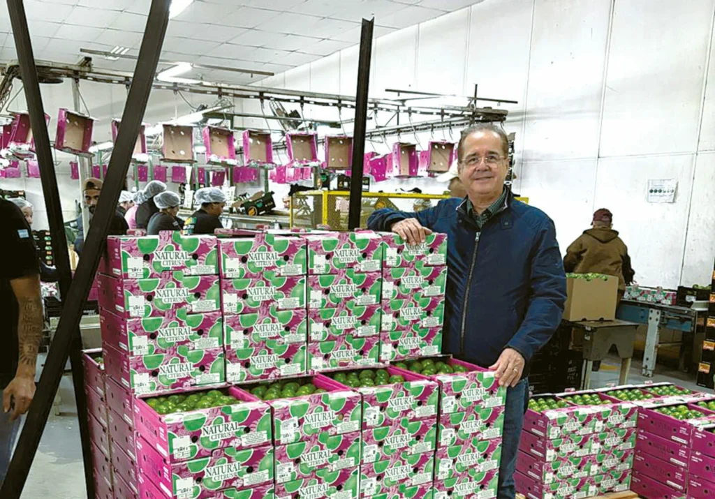 Balança comercial do RN cresce mais de seis vezes em dez anos, aponta estudo