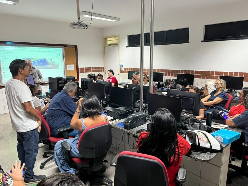 Núcleo de Tecnologia Educacional de Natal oferece 525 vagas em cursos neste 1º semestre