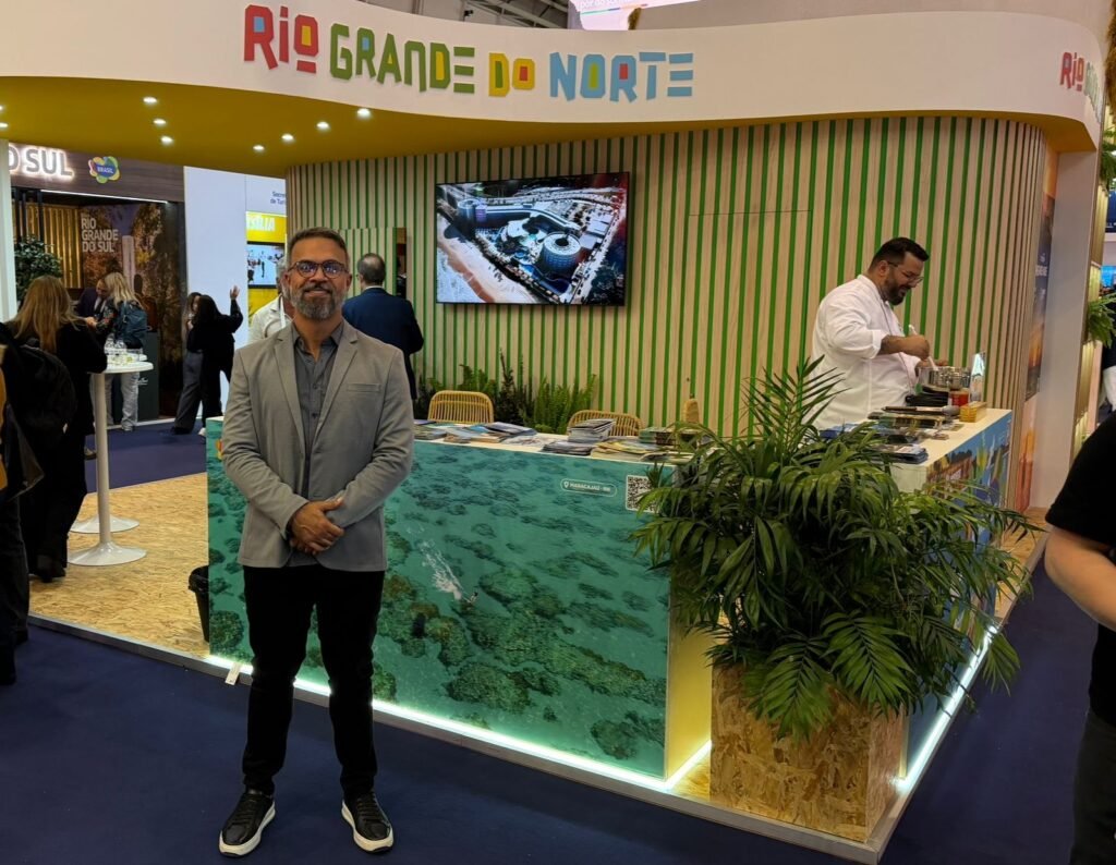 Natal reforça estratégia de promoção internacional na Bolsa de Turismo de Lisboa 2026