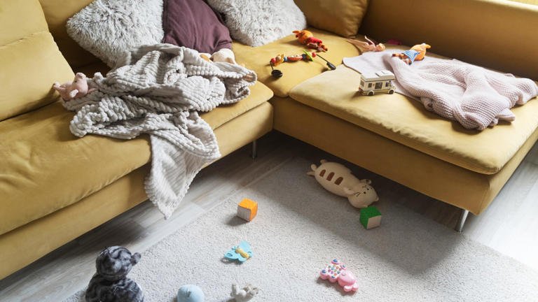 Sua casa está uma bagunça? Um psicólogo de Harvard revela o que isso diz sobre você