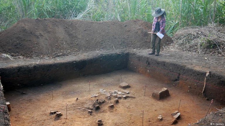 Civilização amazônica perdida desmente mito da floresta intocada