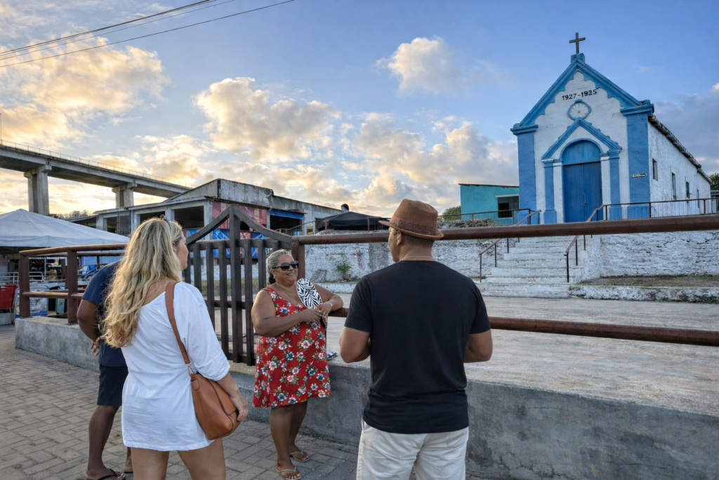 Sesc RN promove caminhada histórica gratuita no Mercado da Redinha