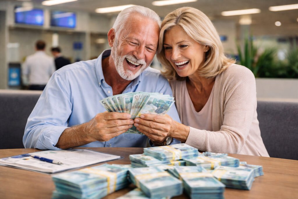 INSS inicia a maior rodada de pagamentos de atrasados do ano, libera R$ 1,4 bilhão em RPVs e coloca até R$ 97 mil na conta de aposentados e pensionistas que tiveram valores reconhecidos e já entram no cronograma oficial de depósitos em 2026