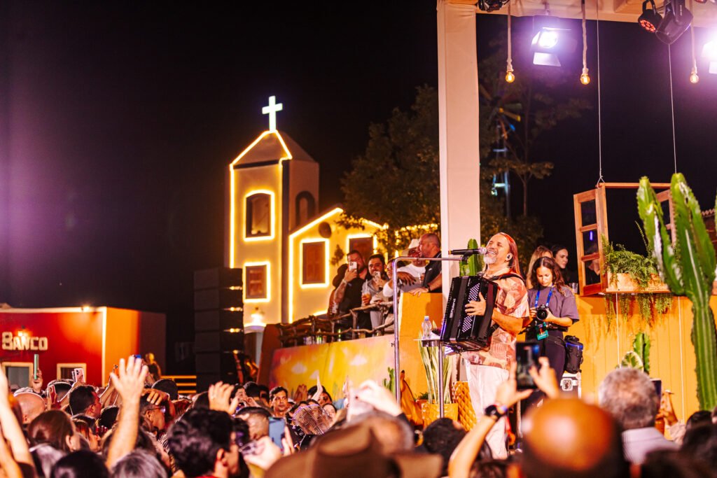 Tradição, forró e alcance nacional: Derradeiro de Maio confirma transmissão para todo o Nordeste e parte do RJ e MG