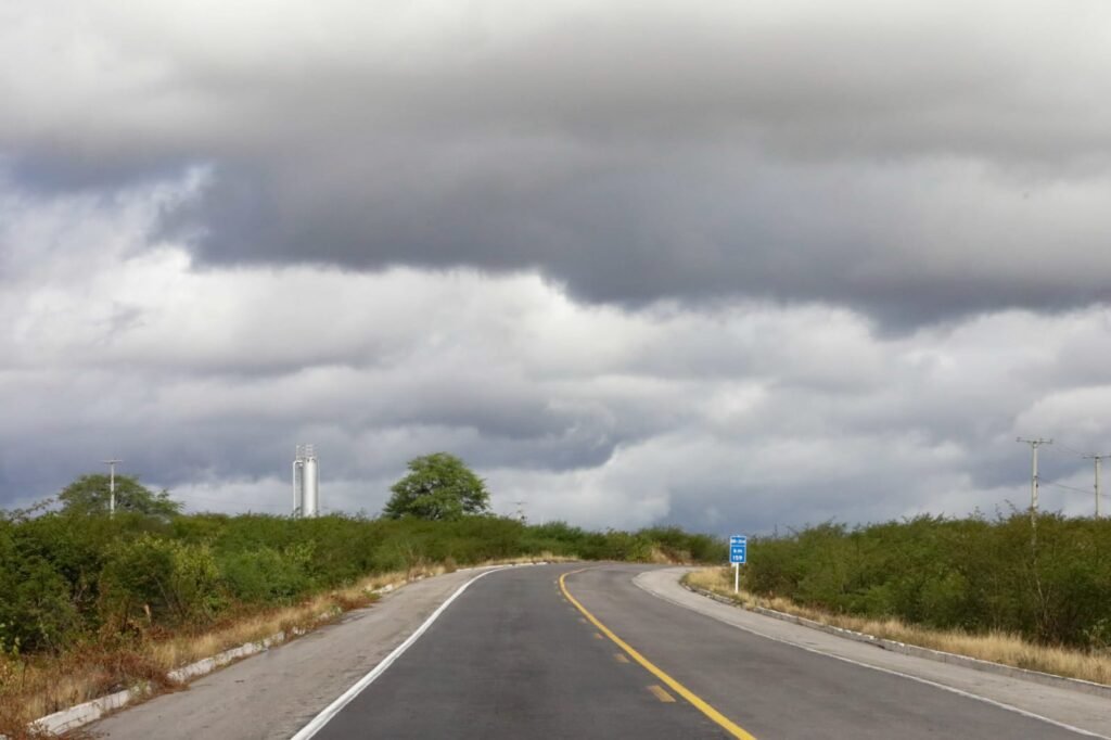 Chuvas voltam ao sertão após longo período de estiagem no RN