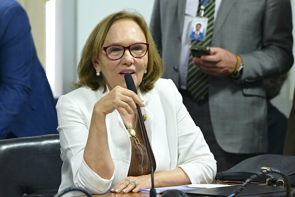 Prefeito de Natal reconhece trabalho de Zenaide; senadora já destinou mais de R$ 27 milhões em emendas para capital