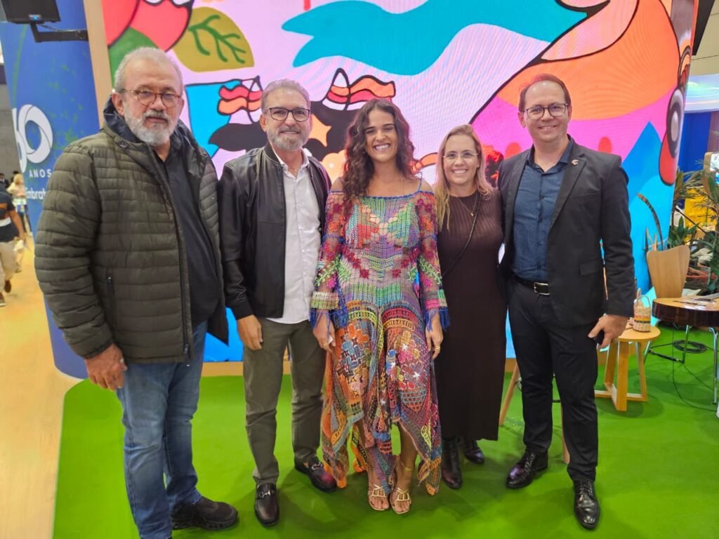 Sesc RN leva música potiguar ao Palco Brasil da Bolsa de Turismo de Lisboa