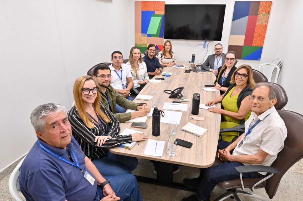 Diretoria Administrativa e Financeira da ALRN alinha metas e prioridades para 2026