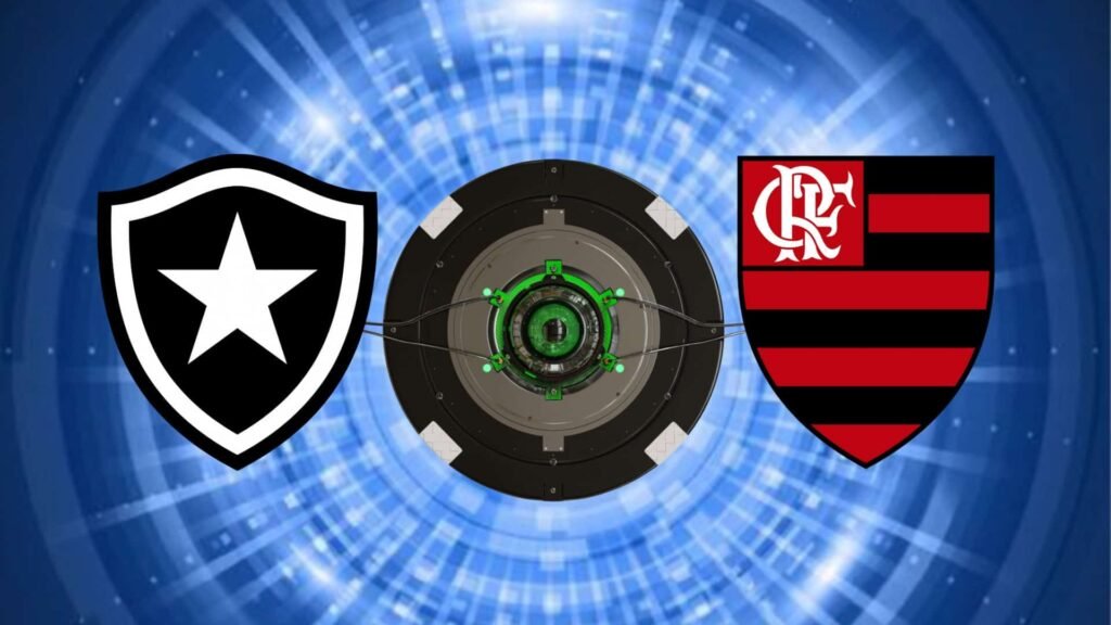 Botafogo x Flamengo: onde assistir, horário e escalação do Campeonato Carioca