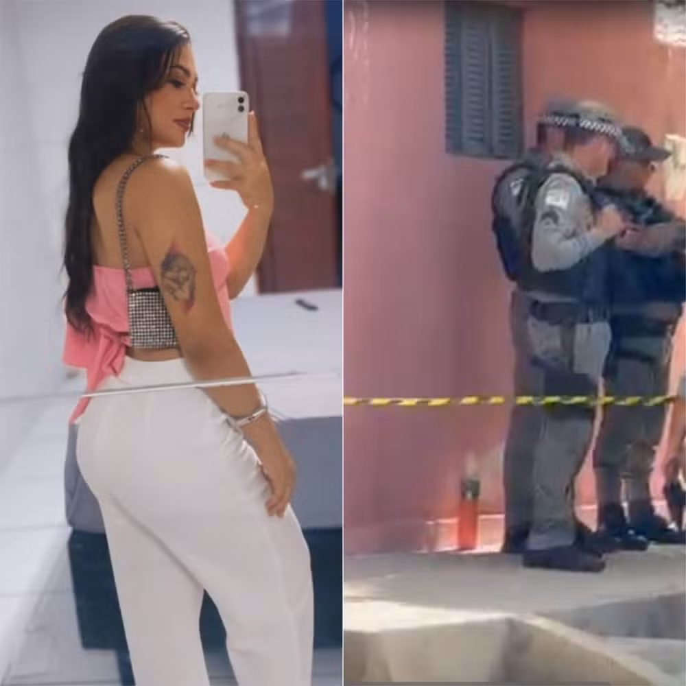 Jovem é morta a tiros na casa de ex-namorado no interior do RN