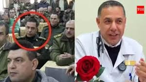 Diretor de hospital em Gaza e colunista do New York Times é coronel do Hamas