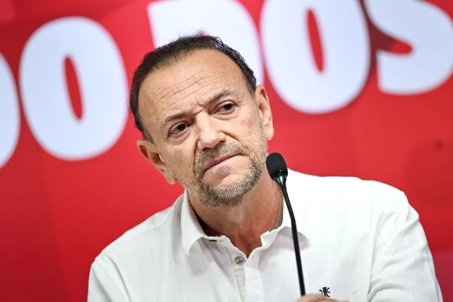 “O PT é totalmente favorável à CPI do Master”, diz Edinho Silva