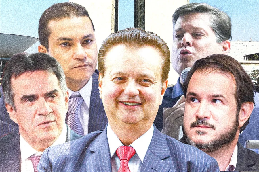 Centrão traça estratégia para lidar com polarização Lula x Flávio