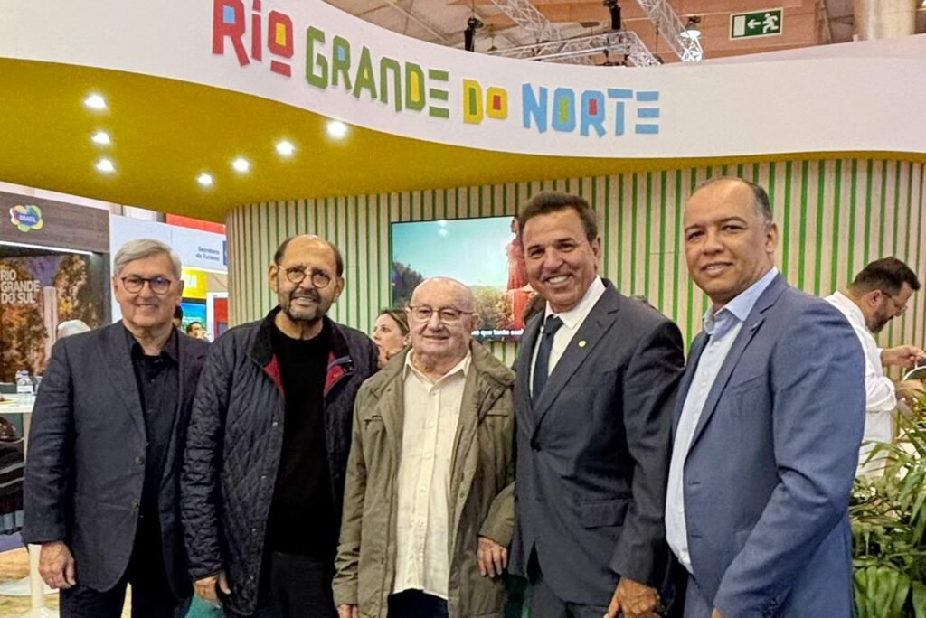 Feira de Turismo: ALRN e setor produtivo articulam expansão do fluxo internacional no RN