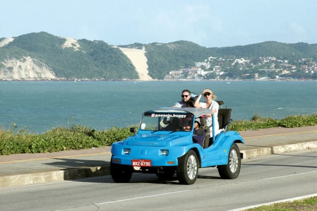 Turismo do RN cresce 3,8% em 2025, mas dezembro fecha com queda de 5,4%, aponta IBGE