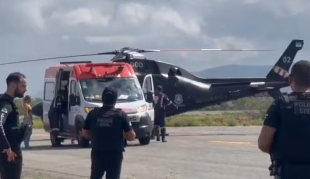 Policial civil é baleado e 8 pessoas são presas durante operação no RN