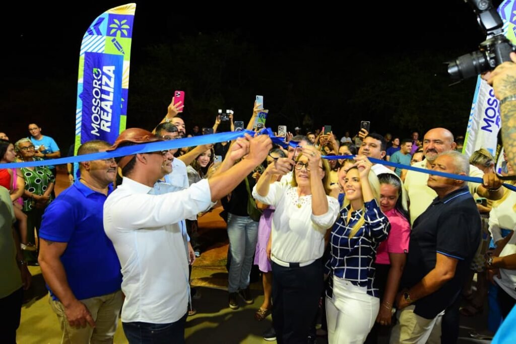 14ª Unidade Básica de Saúde é entregue a Mossoró viabilizada pelo mandato da senadora Zenaide Maia